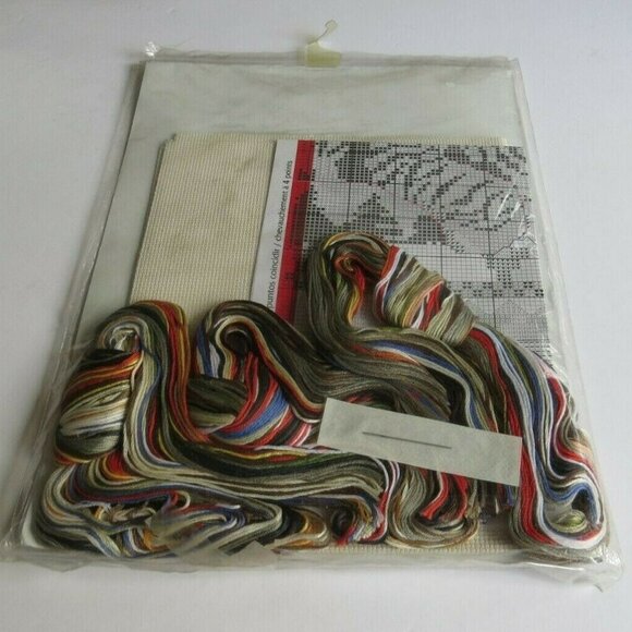 Counted Cross Stitch Kit by Ivory Cats Gemma - Picture 4 of 7